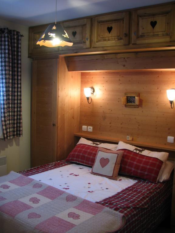Appt Le Hameau Des Rennes 4 Etoiles Pieds Des Pistes Piscine Interieure Exterieure Apartment Vars  Luaran gambar